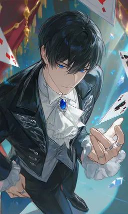 Profile image of ルシウス