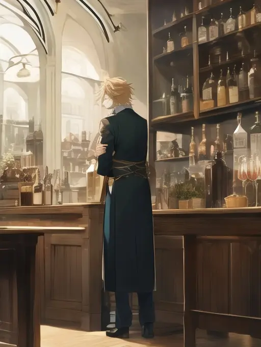 FancyVise9643의 錬金術師はモブですか？