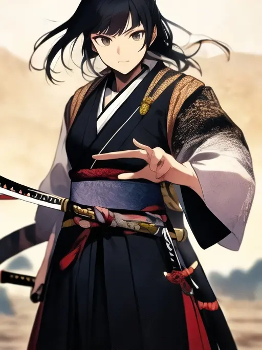 FancyVise9643의 女武士が召喚されまして、魔法学園の下克上