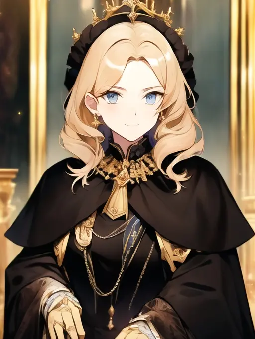 FancyVise9643의 悪役妃をギロチンから回避させよ