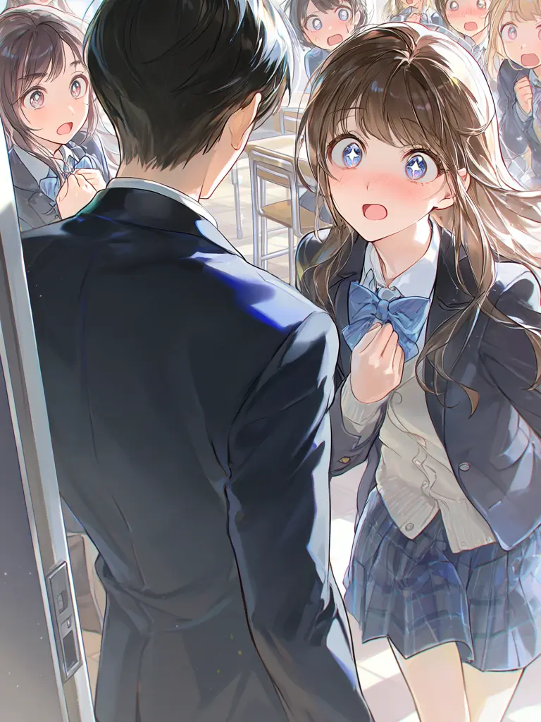 ne_neru0의 全校生徒の視線が痛い