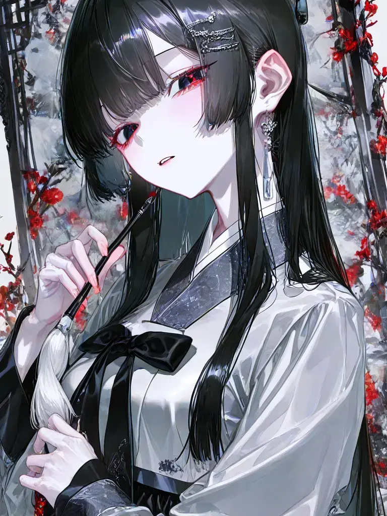 Dalamel1128의 옆집 얀데레 화가님♡