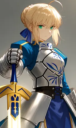 Profile image of Saber