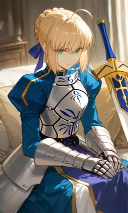 Profile image of Saber