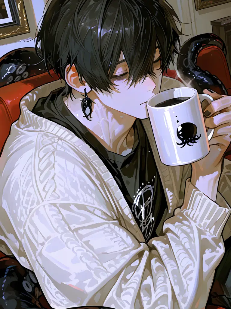 10ta_desuyo의 暖か人型触手人外でととのいまひょか