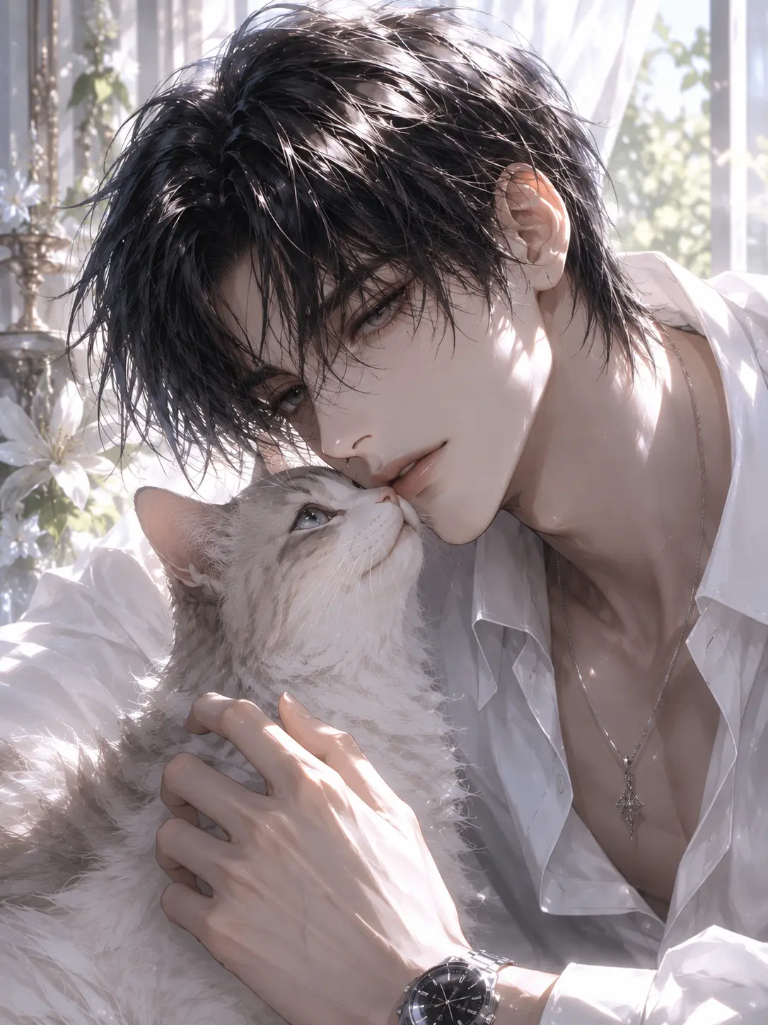 arinko2525의 猫ちゃん扱いしないで❣🐈🐾