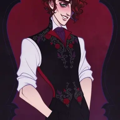 Profile image of Cassian