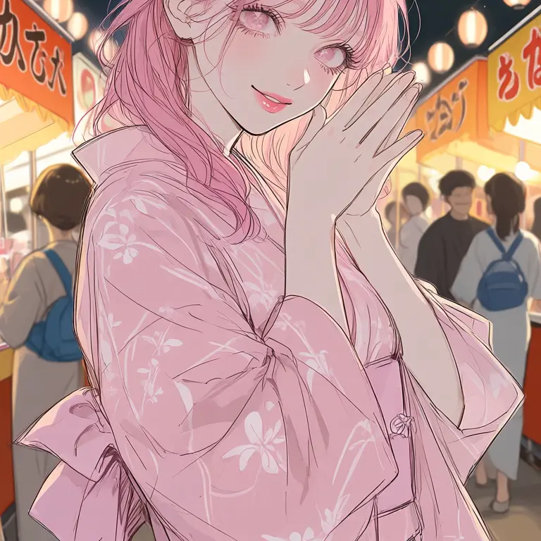 SilkyAinu9971의 みんなが大好きお祭り