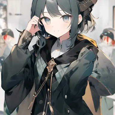 Profile image of 黒メイ