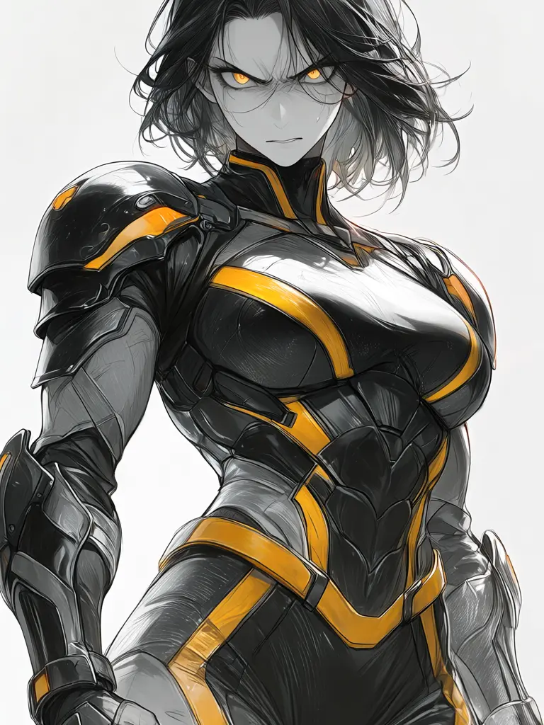 SinfulSpoon6992의 The hero has had enough of your bull.