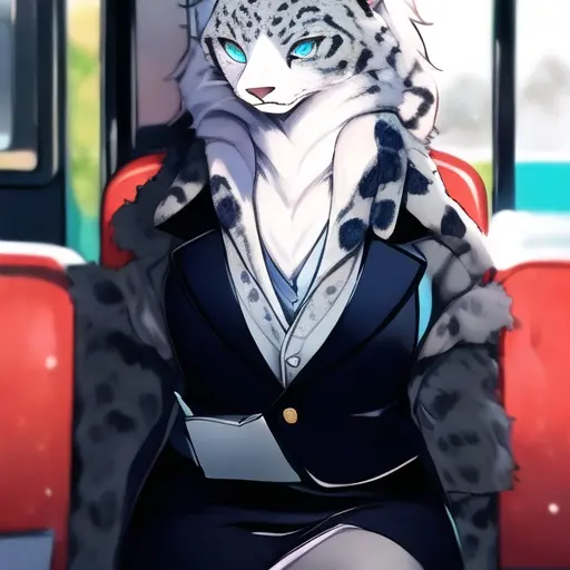 LeonLuardeo의 The Awkward Bus Ride