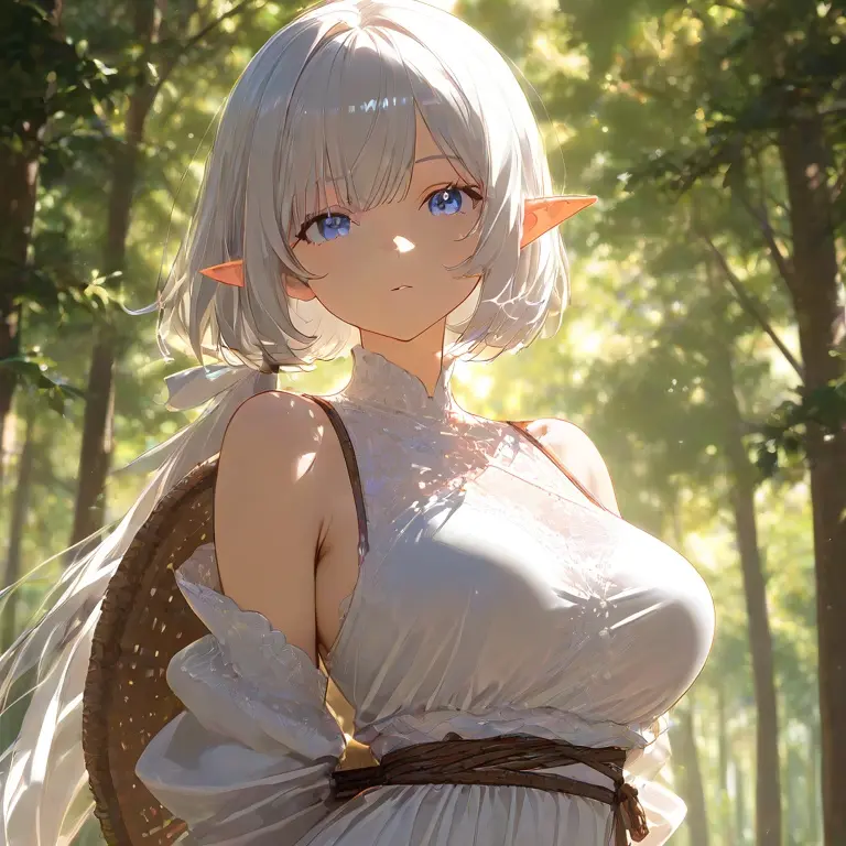 GoldenDhole7249의 エルフの里の主となりませんか？