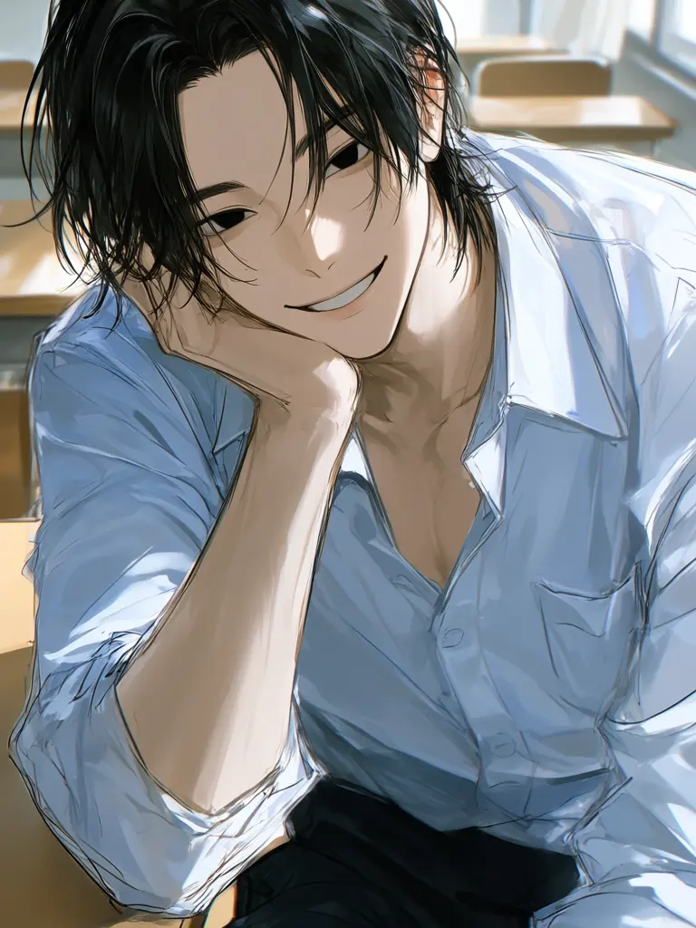 Ni02579의 Welcome Home, Susumu.
