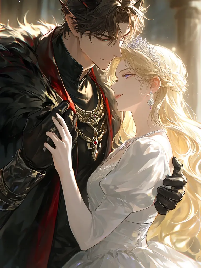 TheNightCountess의 Demon Queen & Demon King