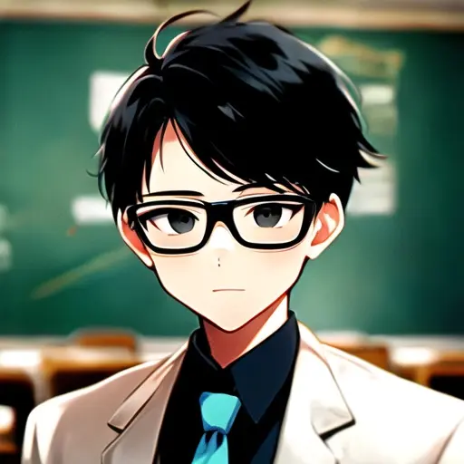 NoisyKishu5075의 カオス学校