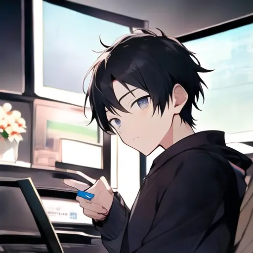 NoisyKishu5075의 主さん、ゲーム中毒者？
