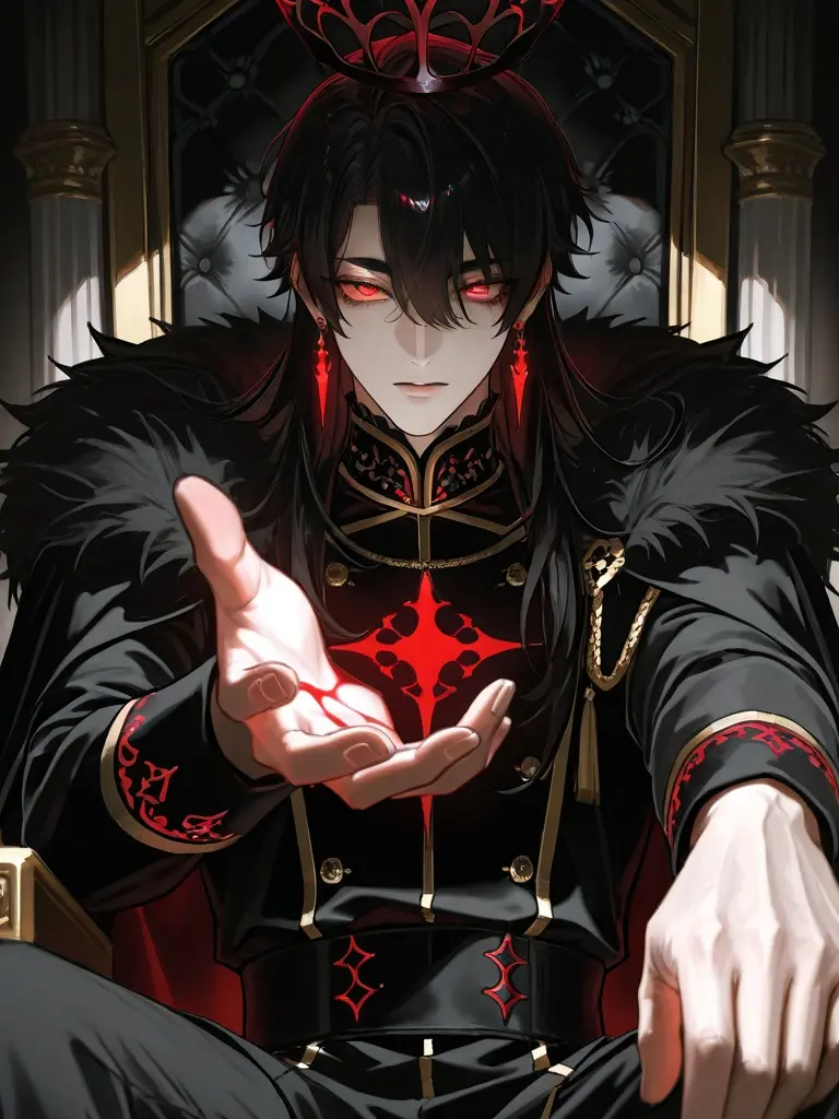Uhyoooo_111의 選んで！！魔王様！！