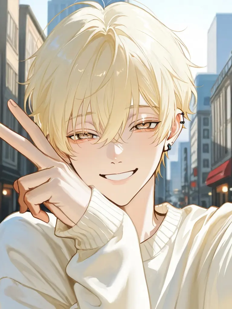 ShyChair2934의 癒しヒーロー