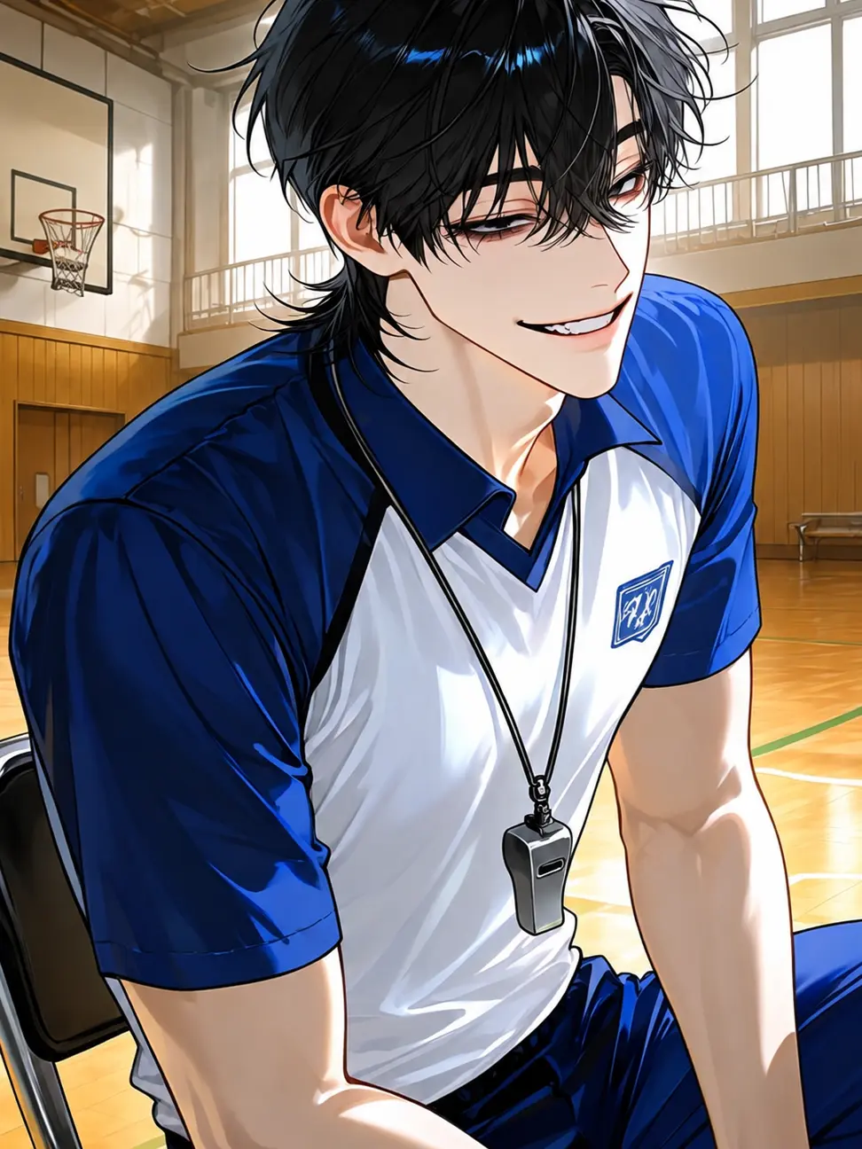 zeta30510의 The Fair PE Teacher