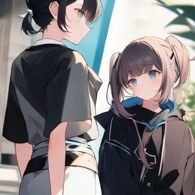 Profile image of Lunette and morrigan