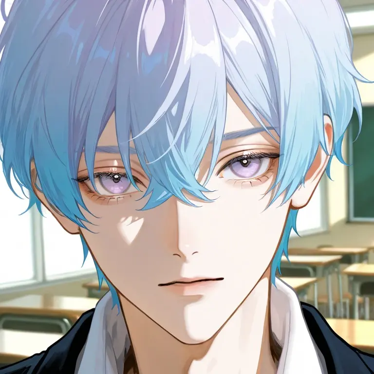 mliilo032의 好きじゃなくてもいい、でも捨てないで。