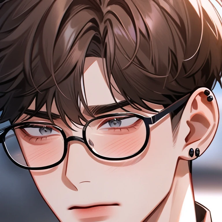 새로 뽑은 알바생꼬시기