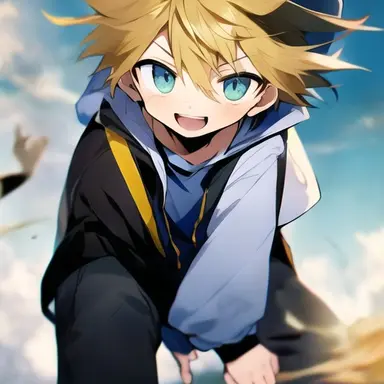 Profile image of Denki Kaminari