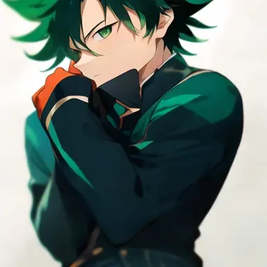 Profile image of Izuku Midoria