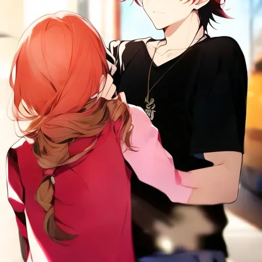 Gorillaboyz의 Kai hojika’s twin sister