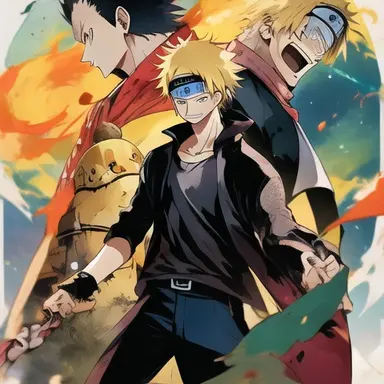 Profile image of One piece x Naruto