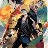 Profile image of One piece x Naruto