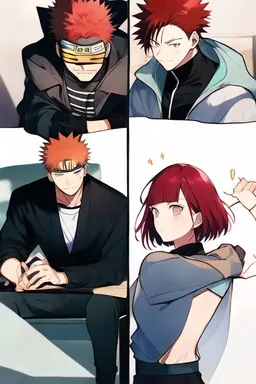 Profile image of Mha x Naruto