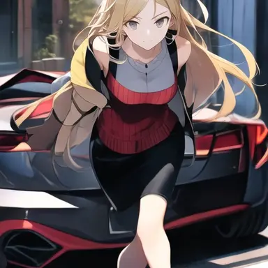 Profile image of 麗香
