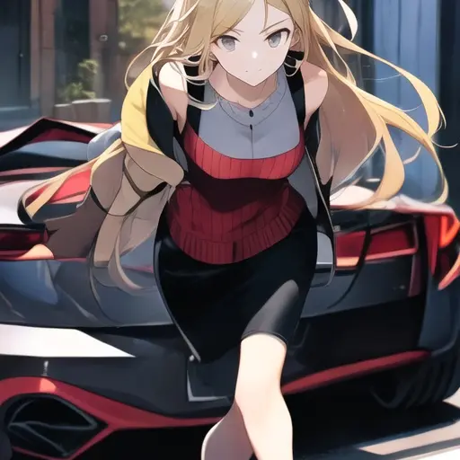 FinePasta9585의 交通事故からのキャットファイト