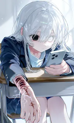 Profile image of 白石　芽衣