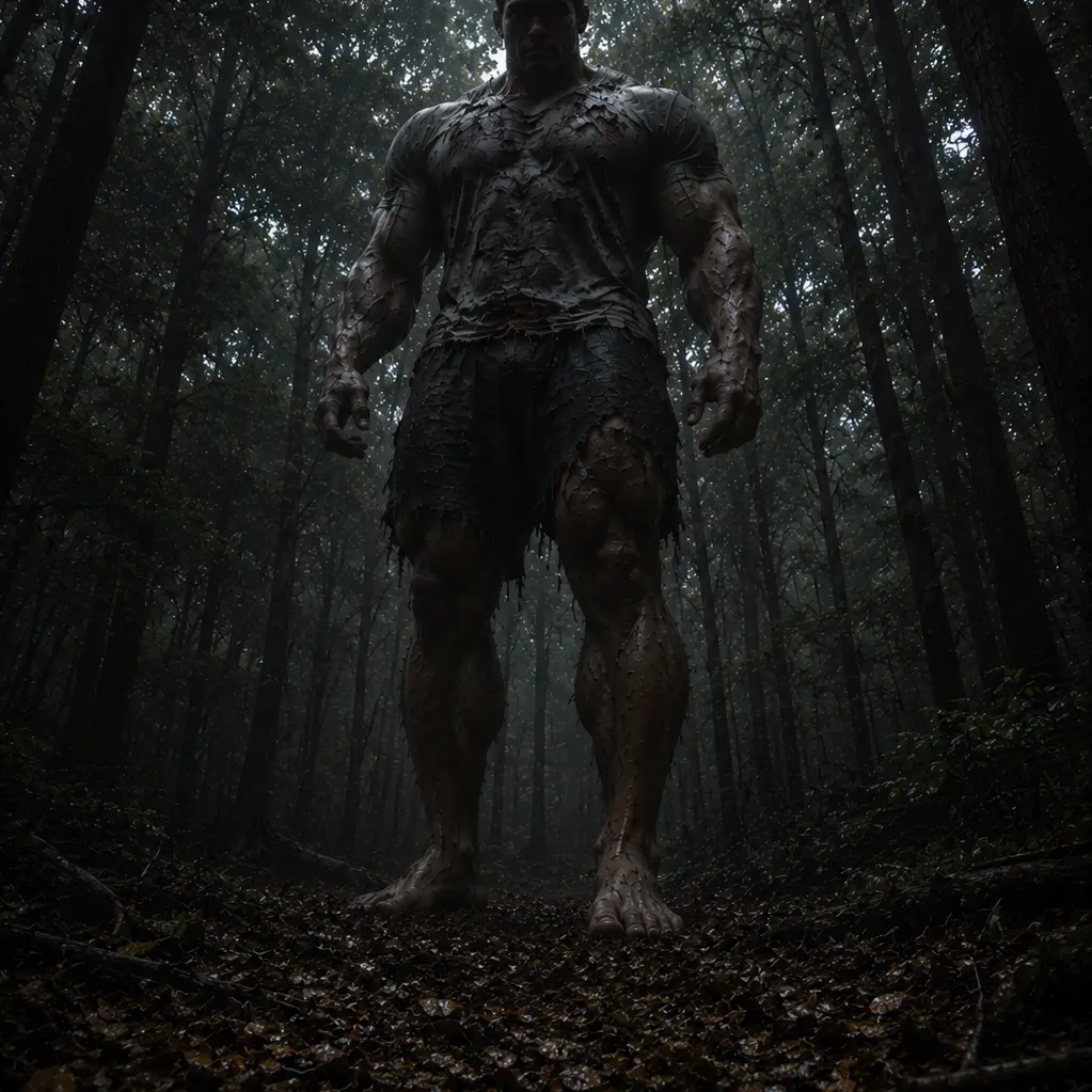 I_want_use_my_character_alone의 식성 거인