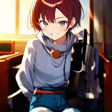 Profile image of Kurumi Amagi