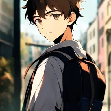 Profile image of Charles Anderson npc