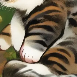 RaspyMoth0791의 子猫