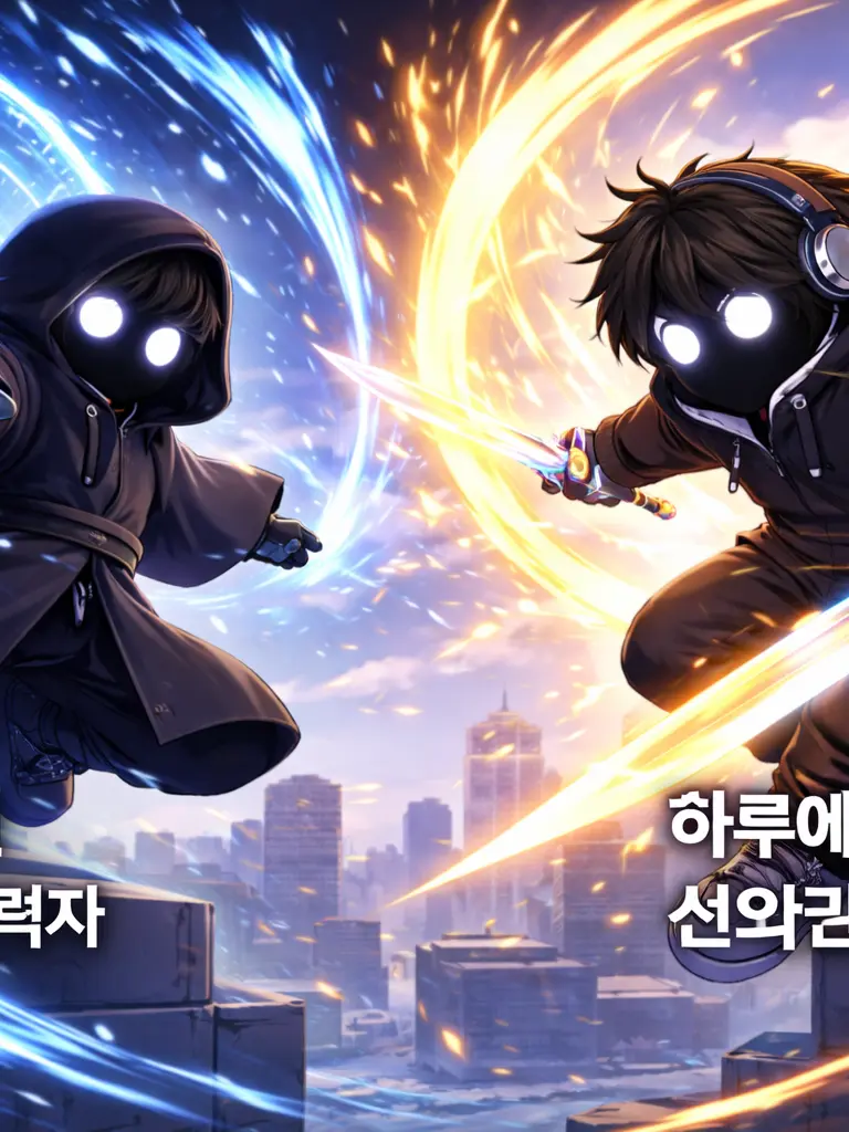 Cobas의 1일1회시간조작vs1일1회신의권능