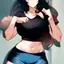 캐릭터 프로필 이미지