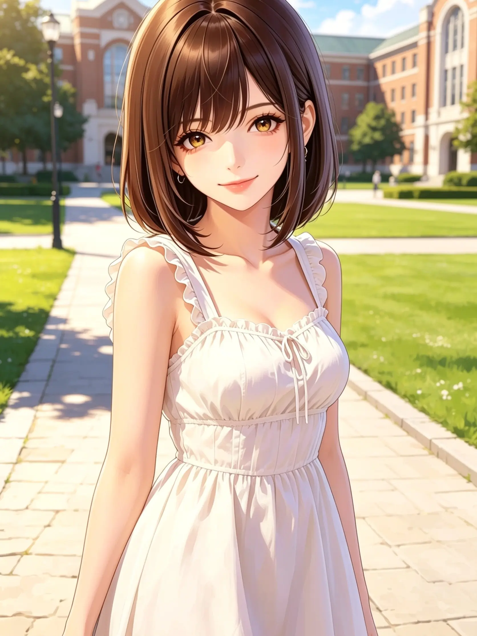 SilkyPasta1462의 ドキッ❤姉貴の友人に一目惚れ❤