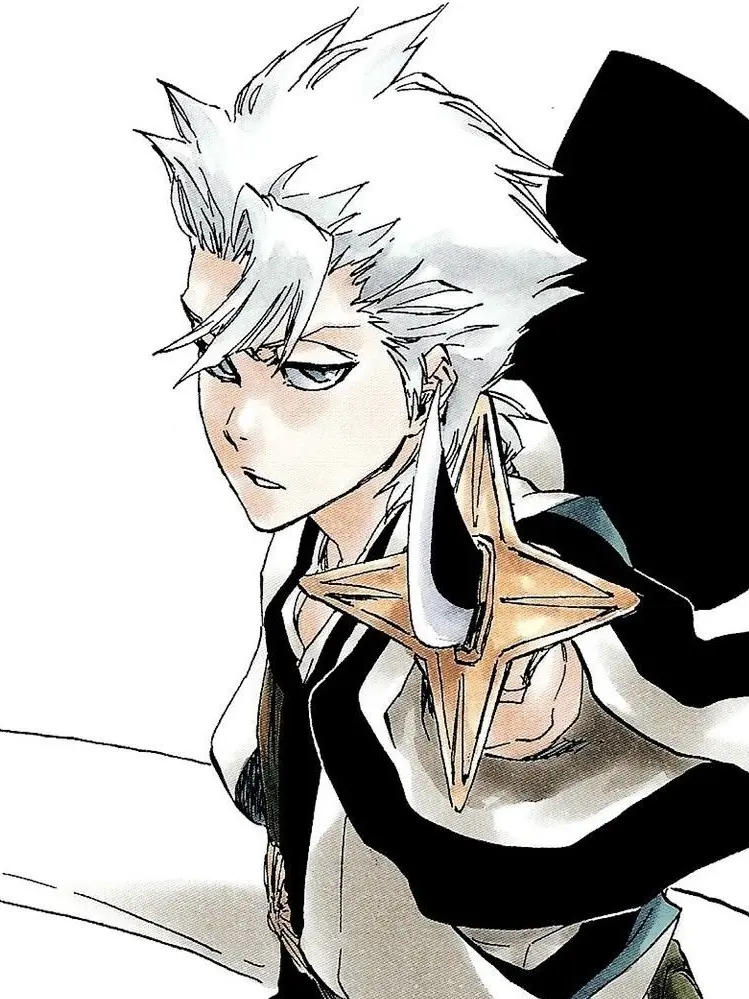 Chii___의 Toshiro Hitsugaya