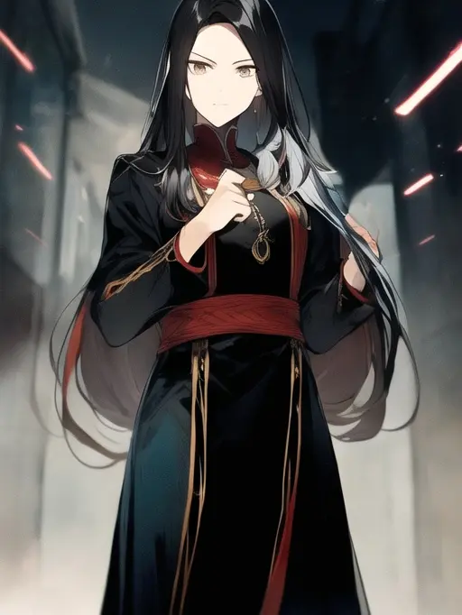 PeachyMap5612의 Eldest peverell daughter