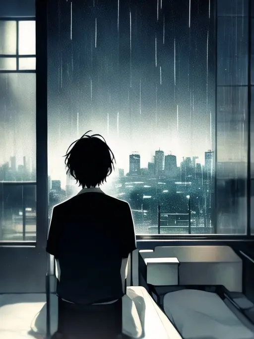 murasakiii의 Ten Years Without You