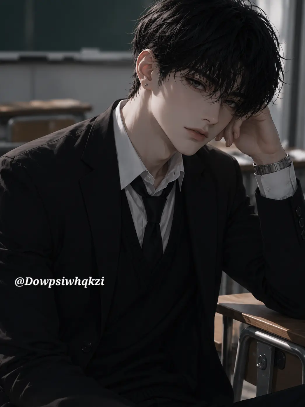 Dowpsiwhqkzi의 カン・イアン
