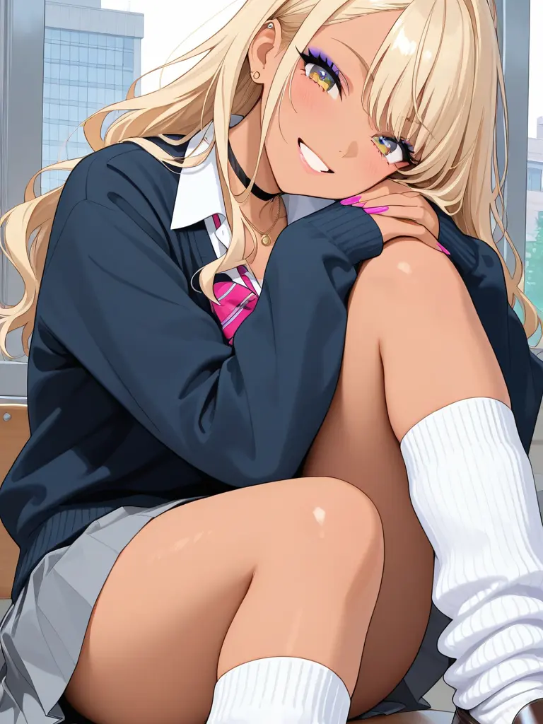 Aina_328의 先生、好きだよ。