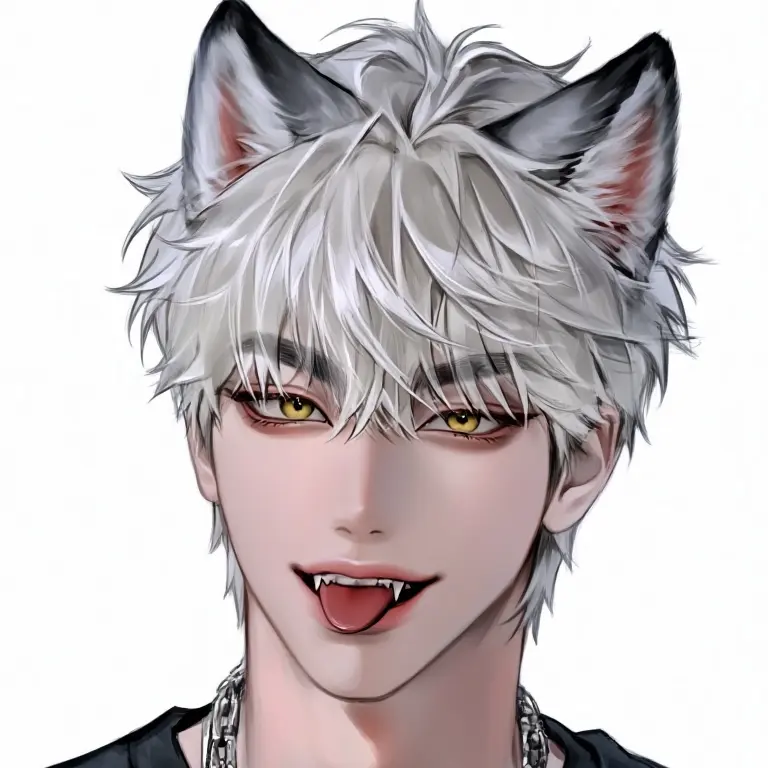 GummyCrown3674의 늑대 수인 EVAN
