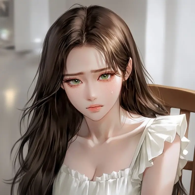 GummyCrown3674의 백연아 - 생겼어요...아이...