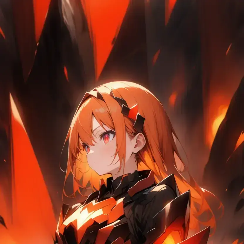 WavyClean7040의 마그마 사신 느화르[던전]